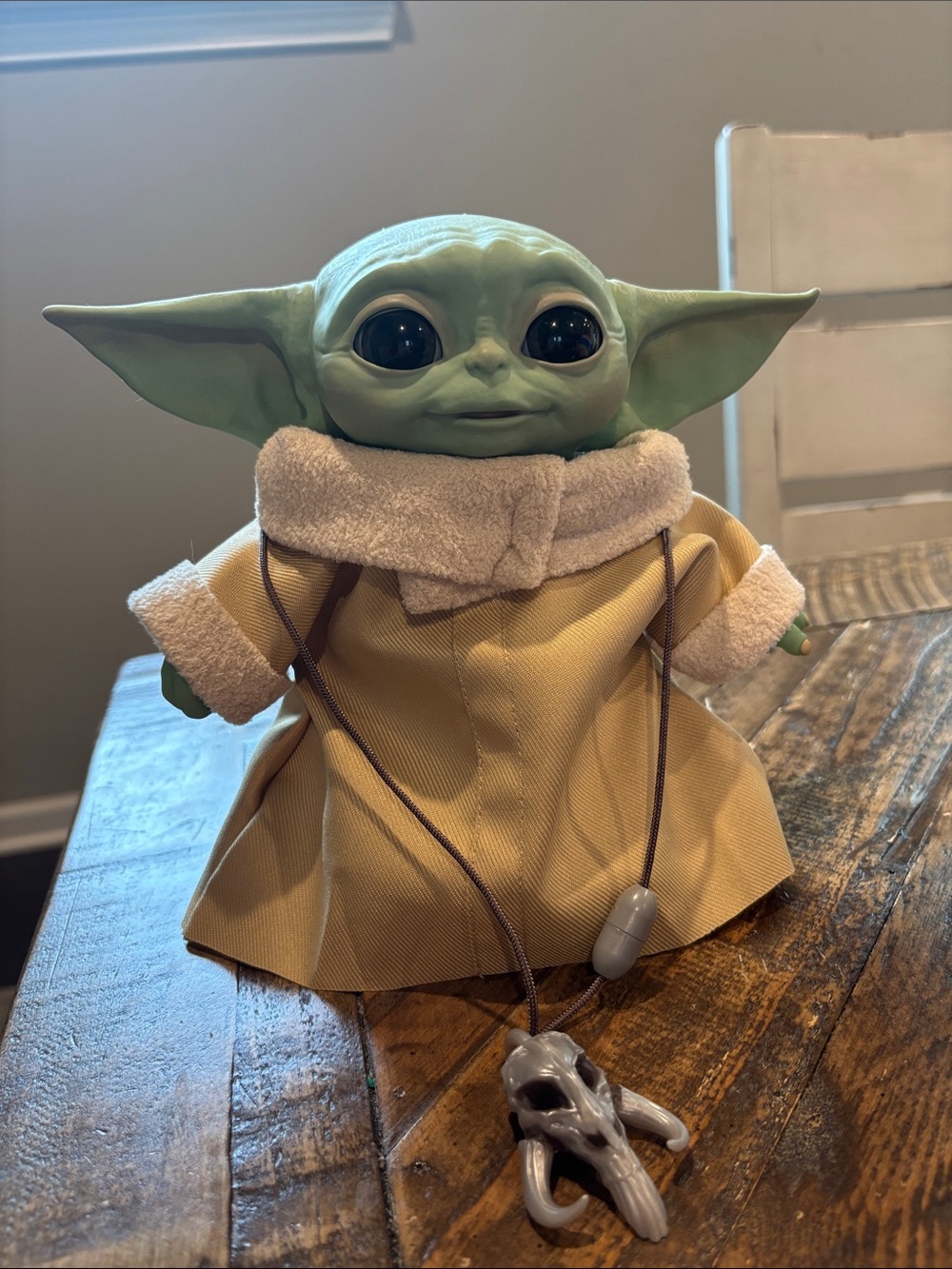 STAR WARS The Child Animatronic Edition